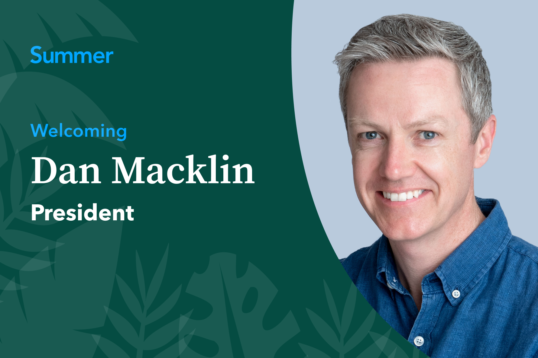 Dan Macklin, Cofounder of SoFi, Joins Summer to Help More Students and